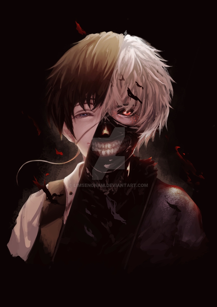 kaneki ken