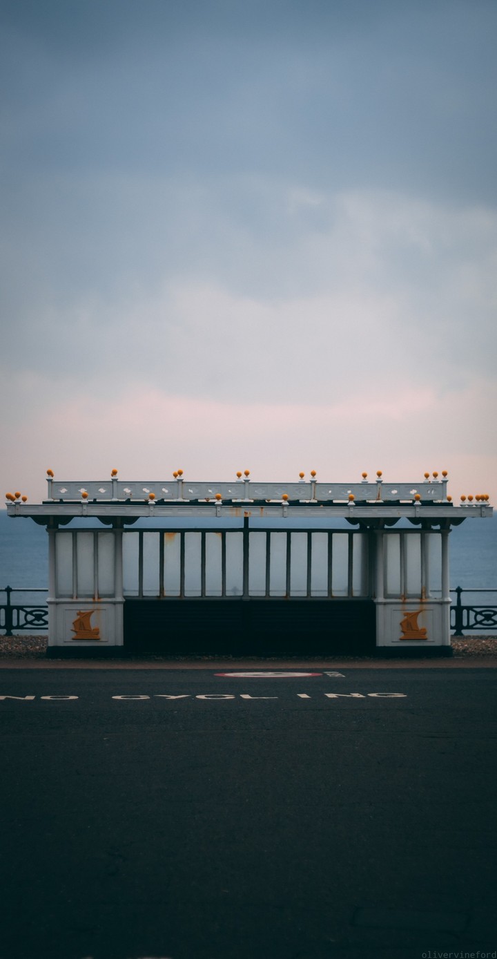 Beach Front Shelter