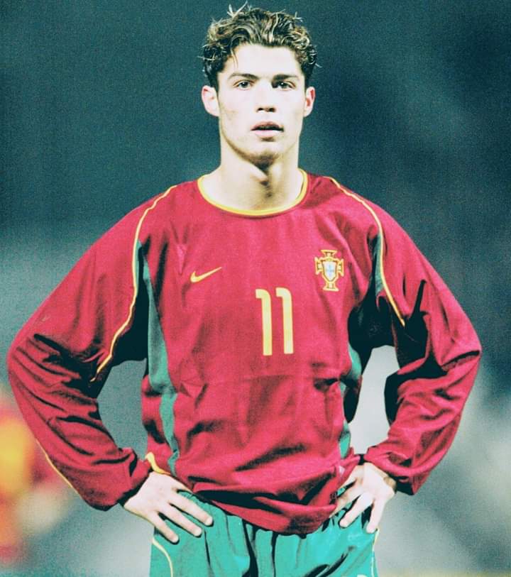 Cristiano Ronaldo