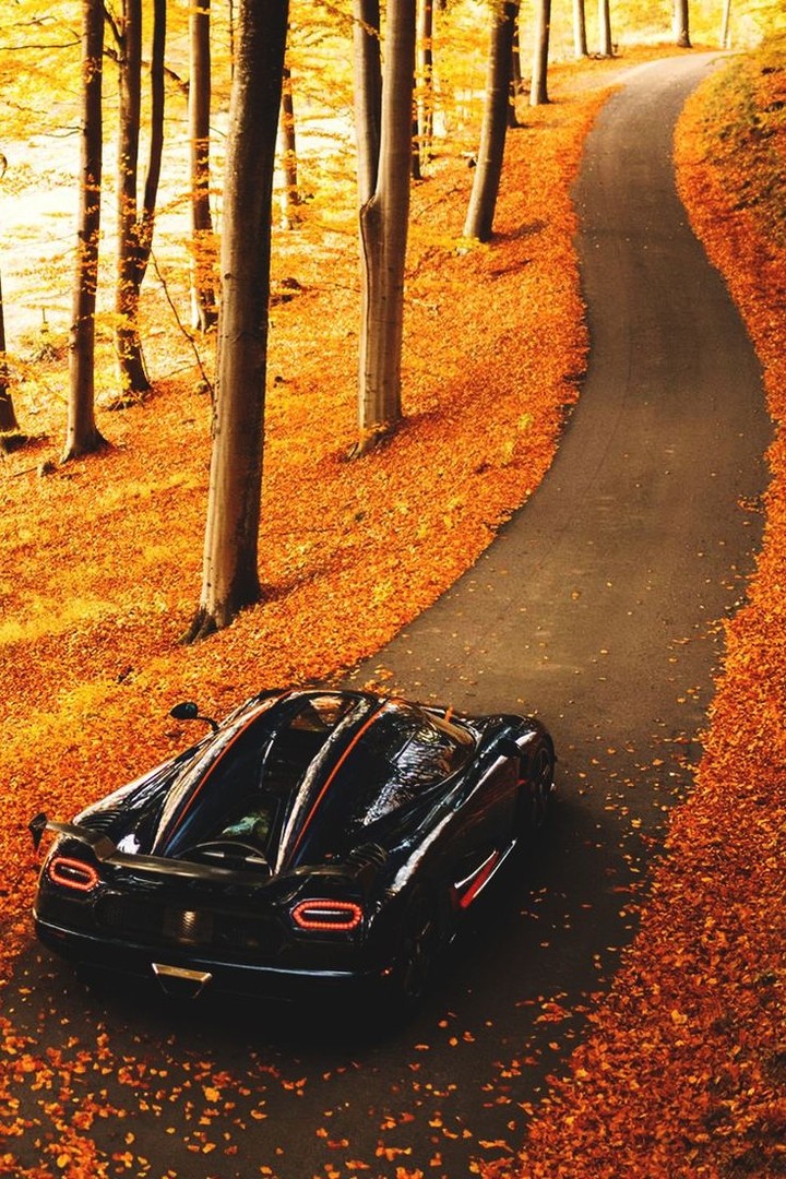 Koenigsegg Agera RS