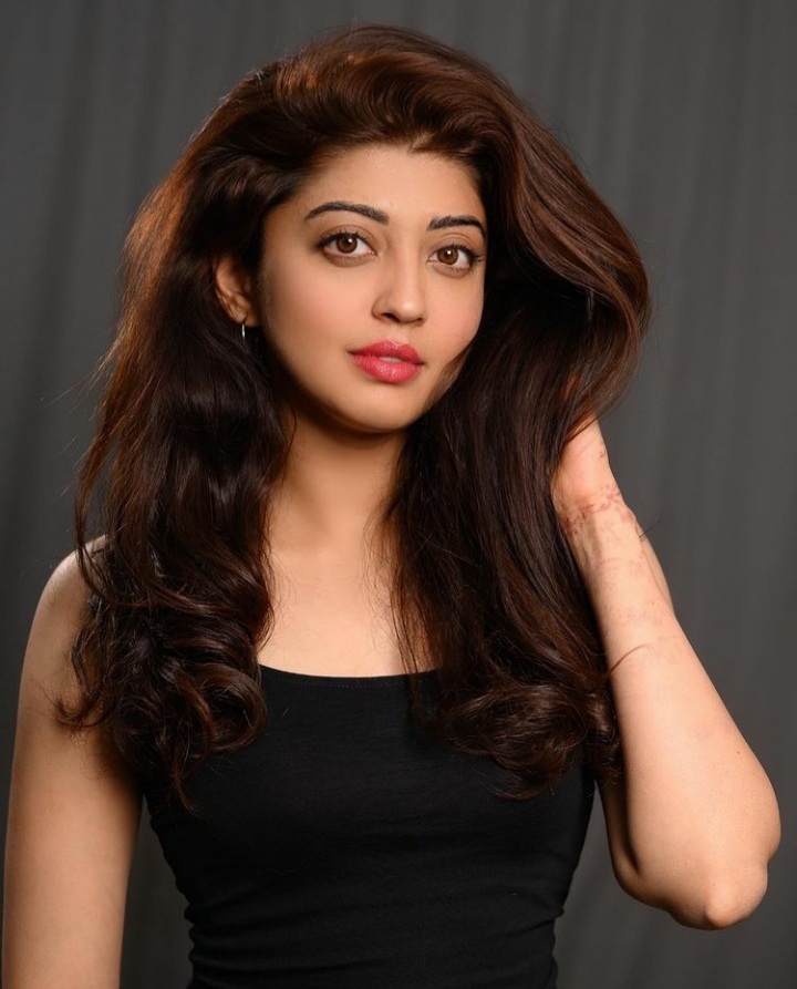 beautiful pranitha