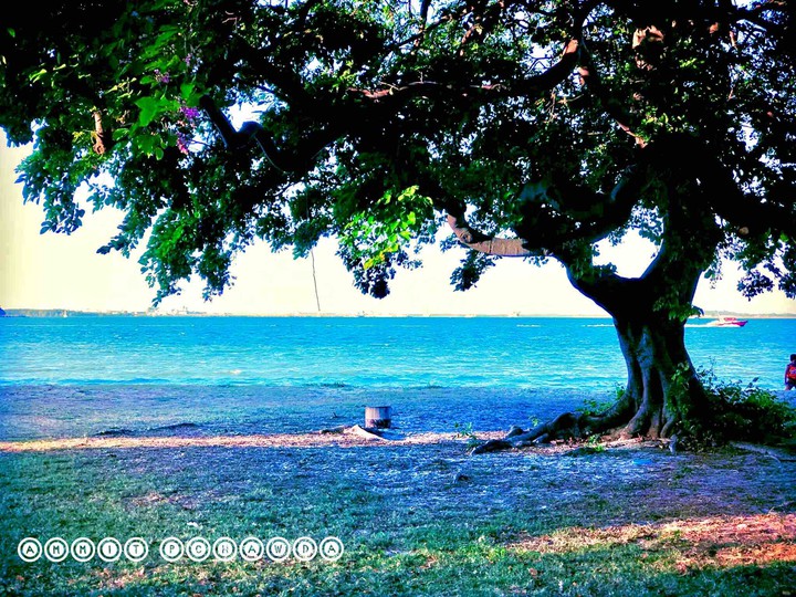 Paya lebar beach