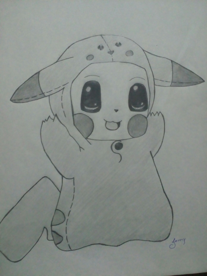 Baby Pikachu