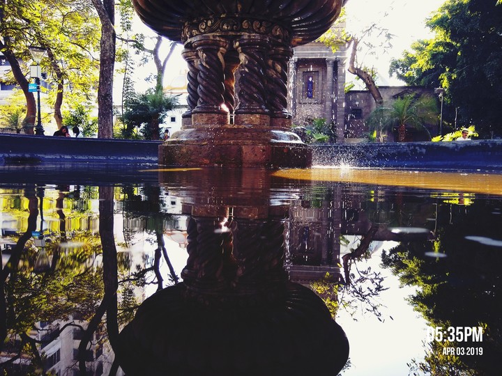 water