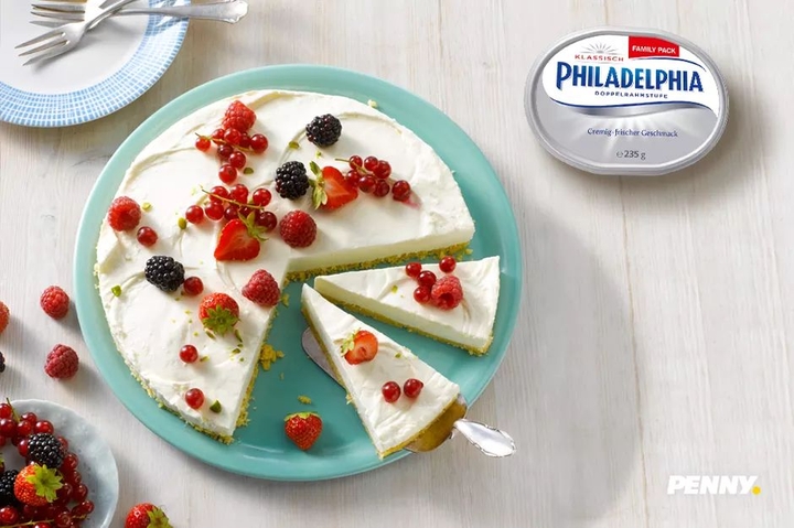 Cheesecake