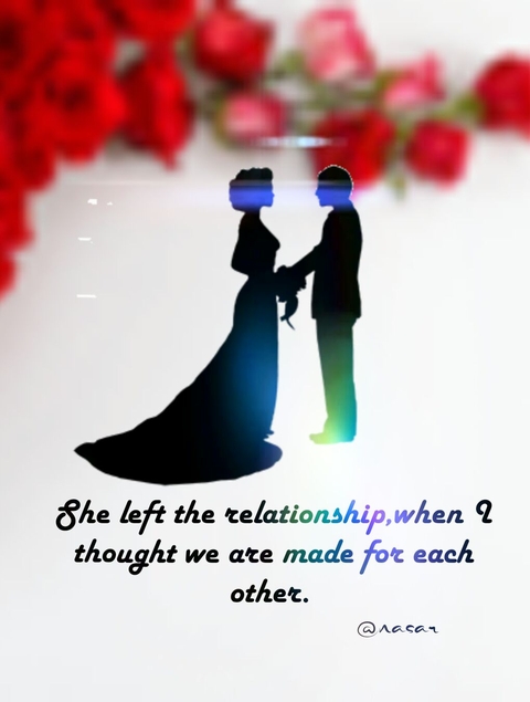breakup