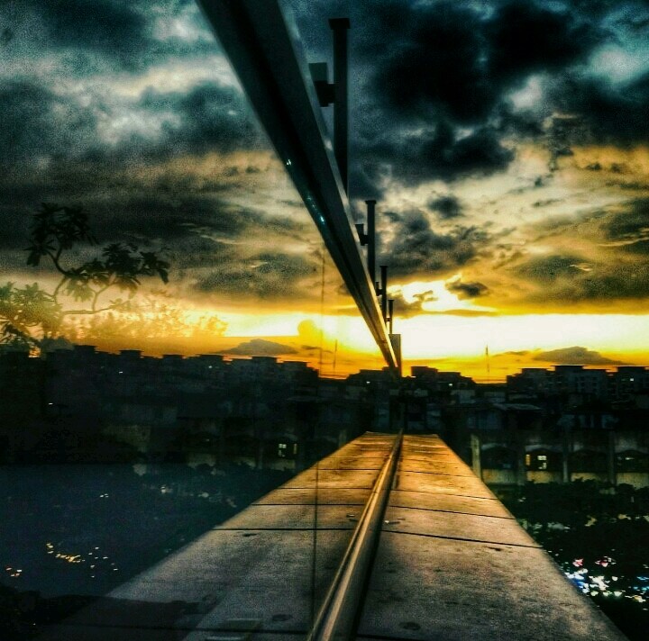 the magic of sky
