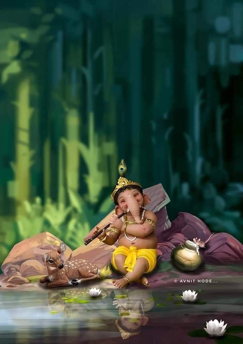 lord Ganesha