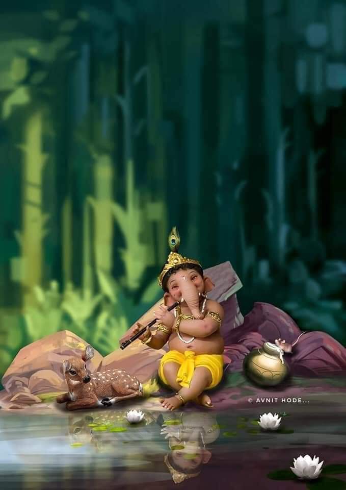 lord Ganesha