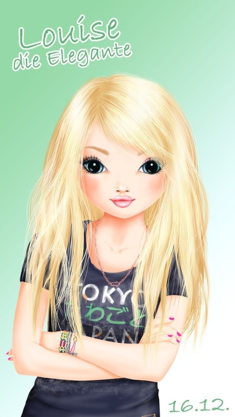 TopModel Lauise