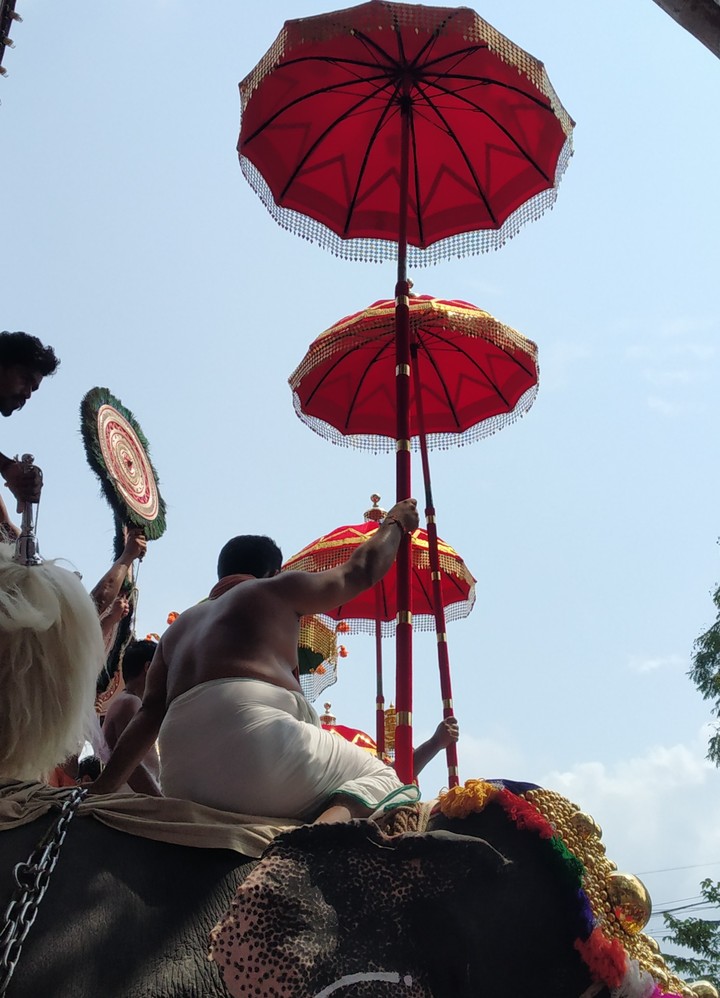 Thrissur Pooram