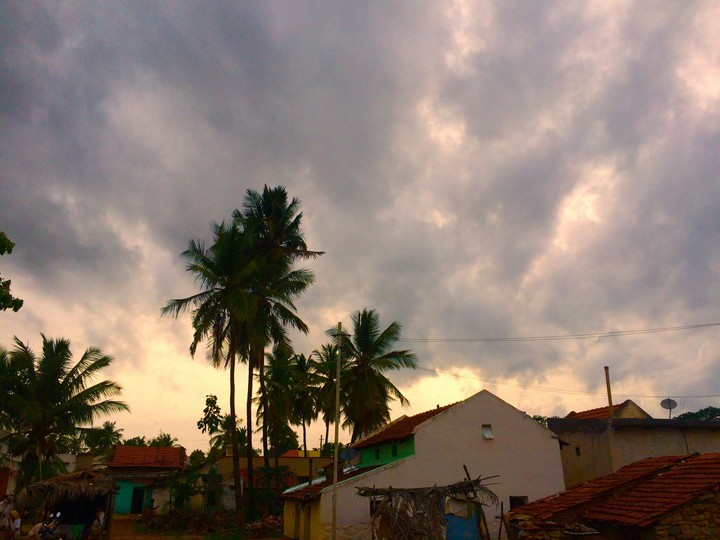 Village Life..