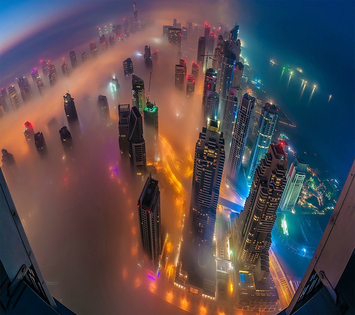 Night Skyline