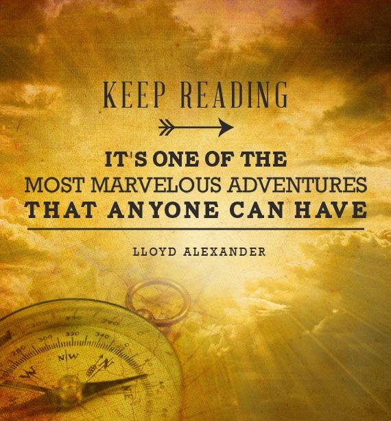 Keep Reading