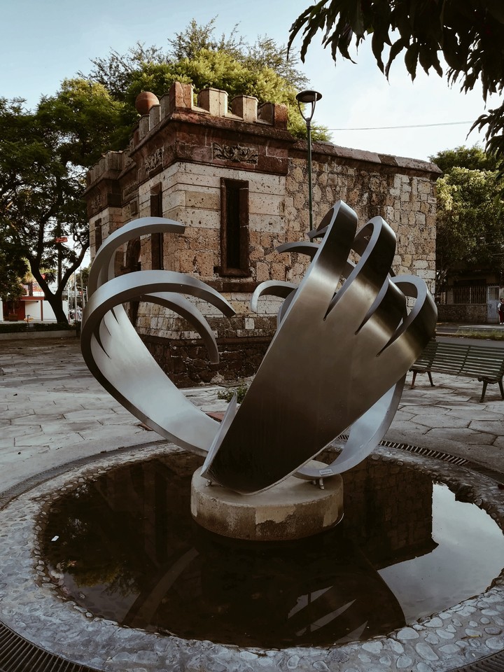 Somewhere in Guadalajara, Mexico