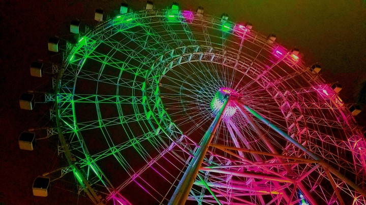 The Orlando Eye