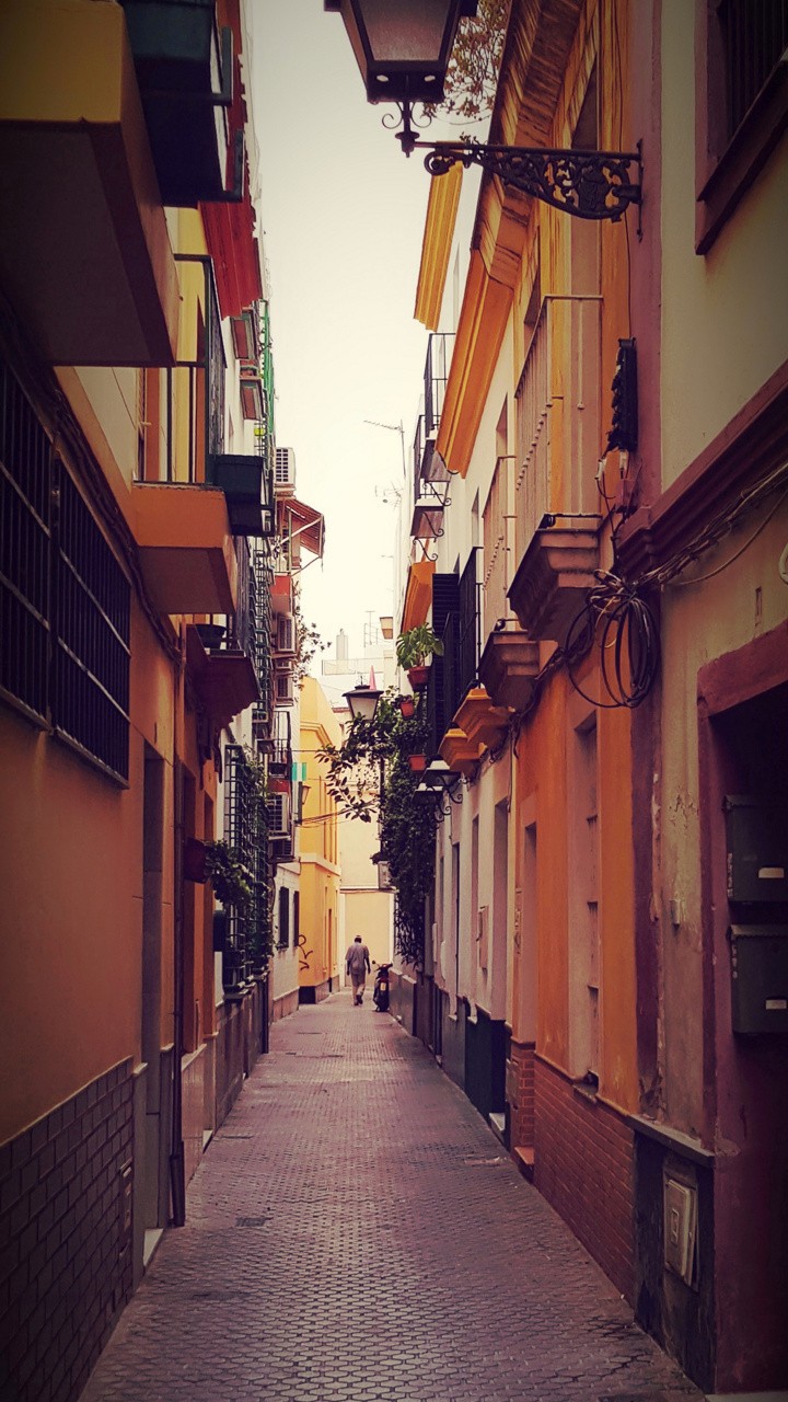 Spanish street