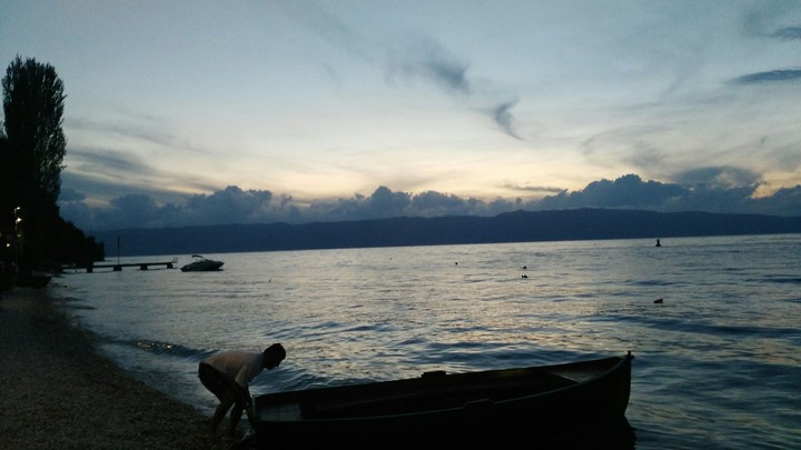 favourite place