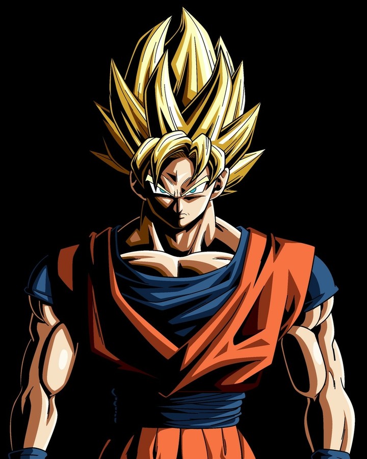 goku
