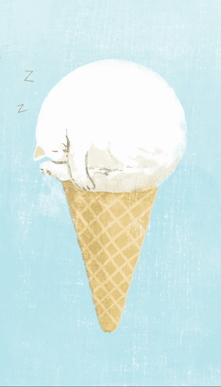 cute ice cream ❤❤❤