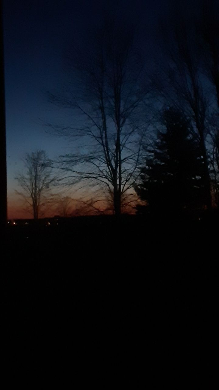 Rainbow sunrise