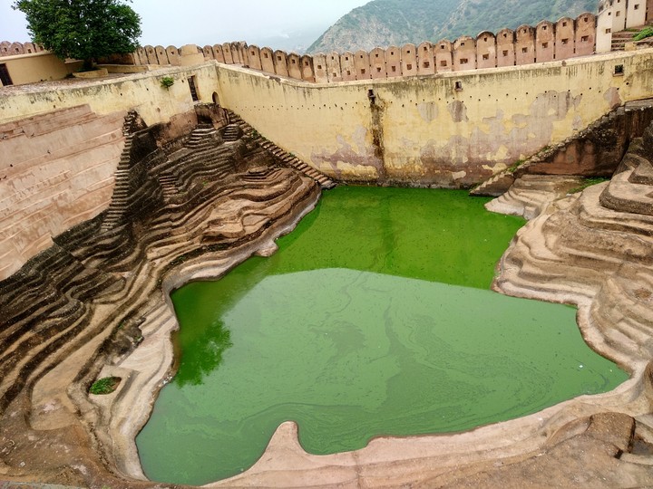 fort swimming pool