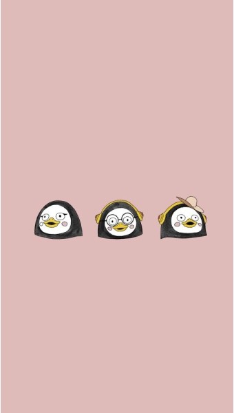 펭수3마리