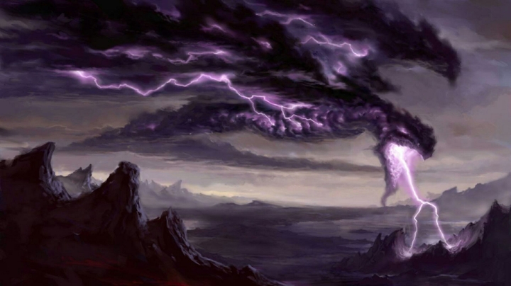 Dragon Thunder