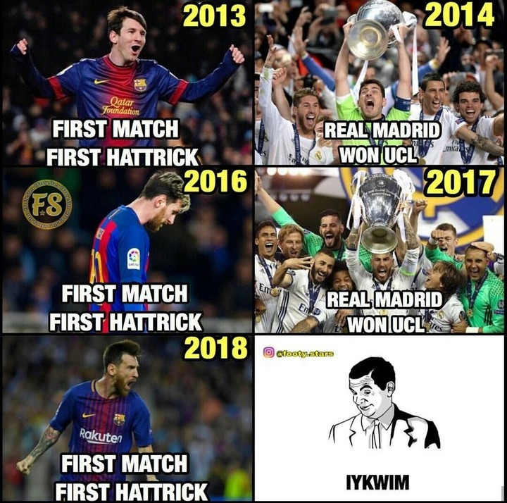 Hala Madrid