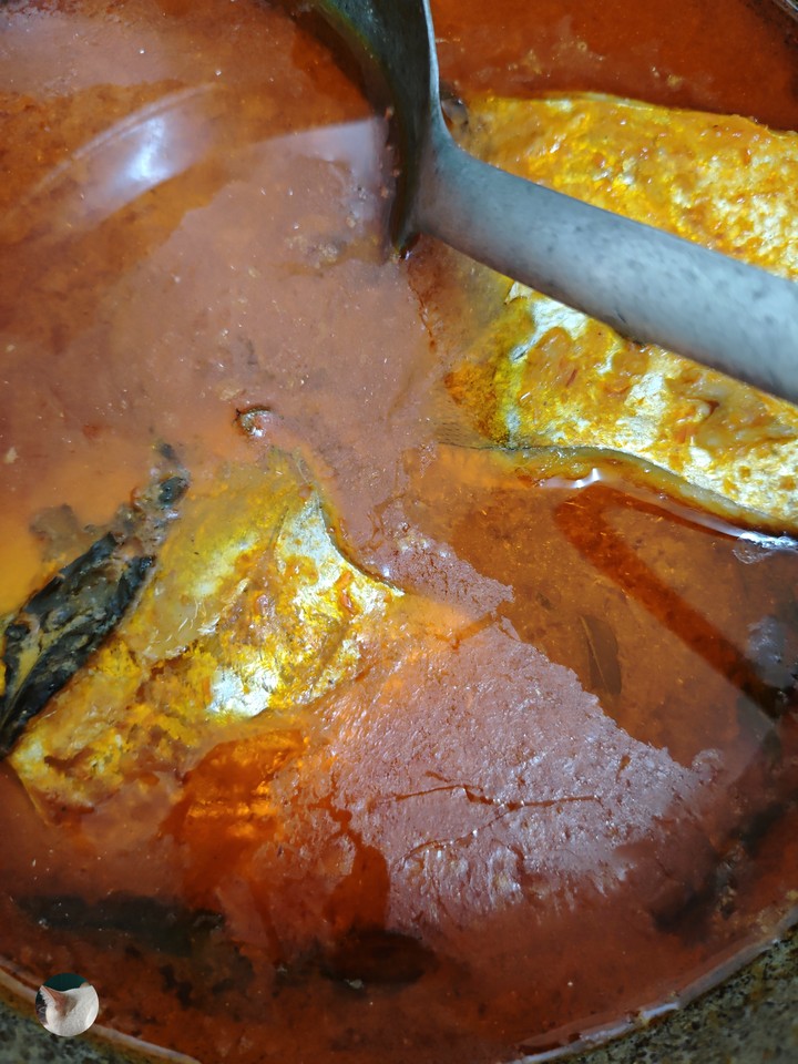 My cooking