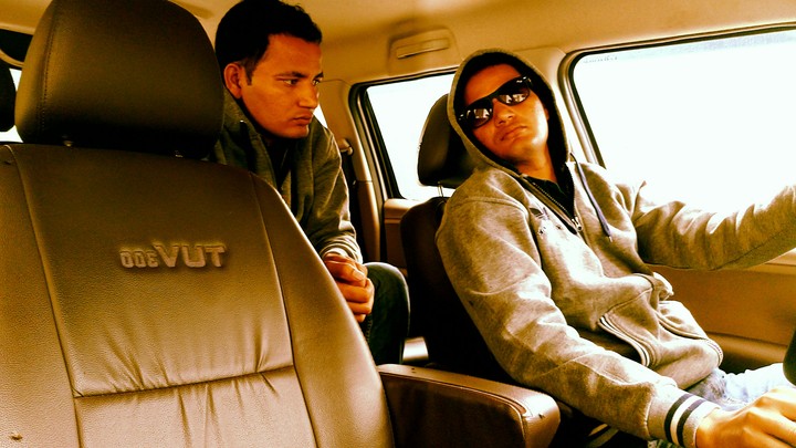 double role picture