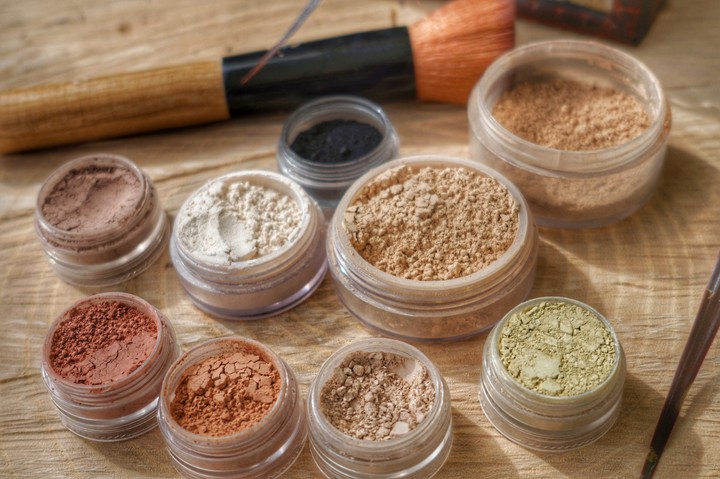 mineral cosmetic