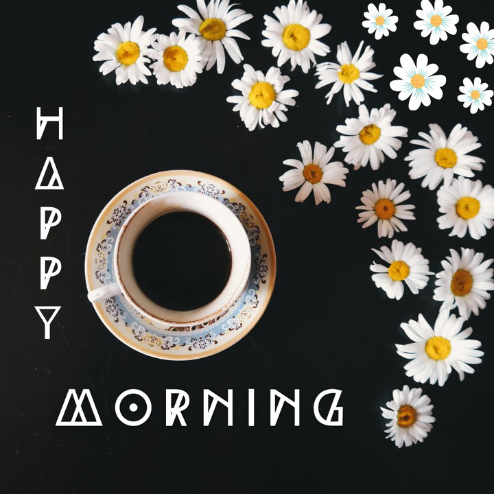 Happy morning