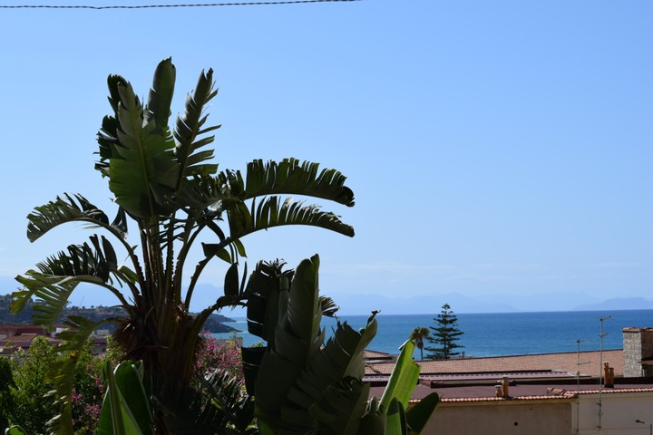 Cefalù. sicily.