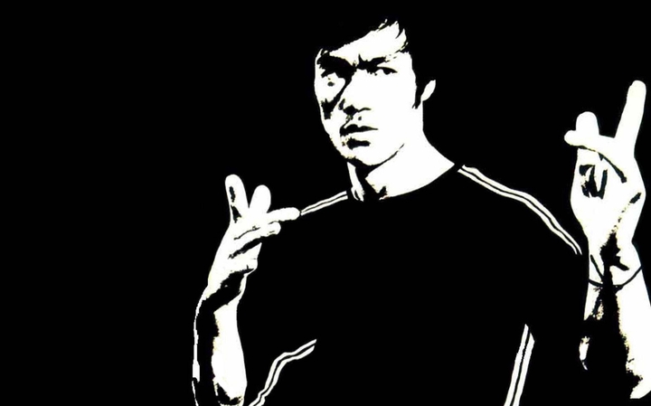 bruc lee