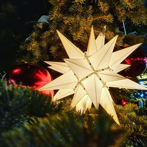 רקעים flowerpot, xmasdeco
