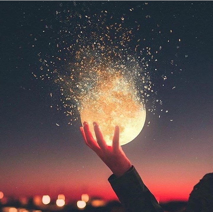 MOON....