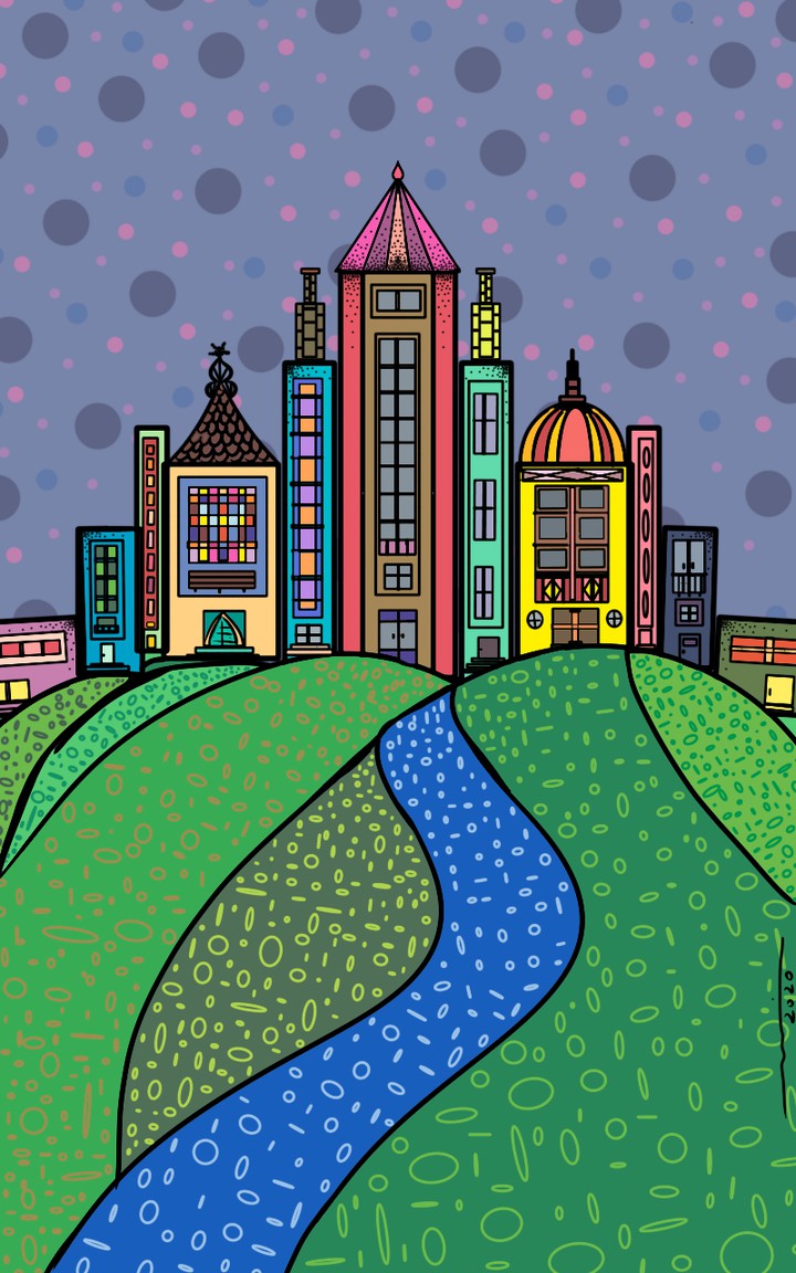 City On The Hill 01