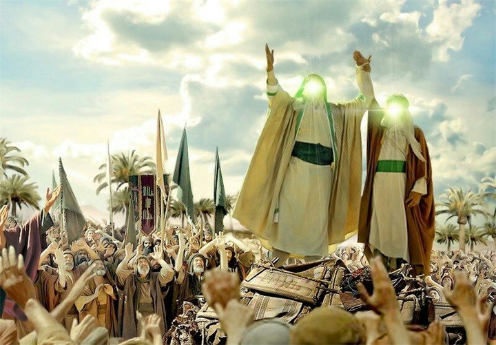 عید غدیر خم...یا عید ماسیدها...مبارک