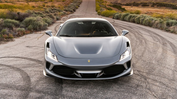 Ferrari F8 Tributo