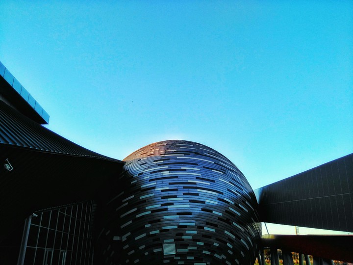 big ball