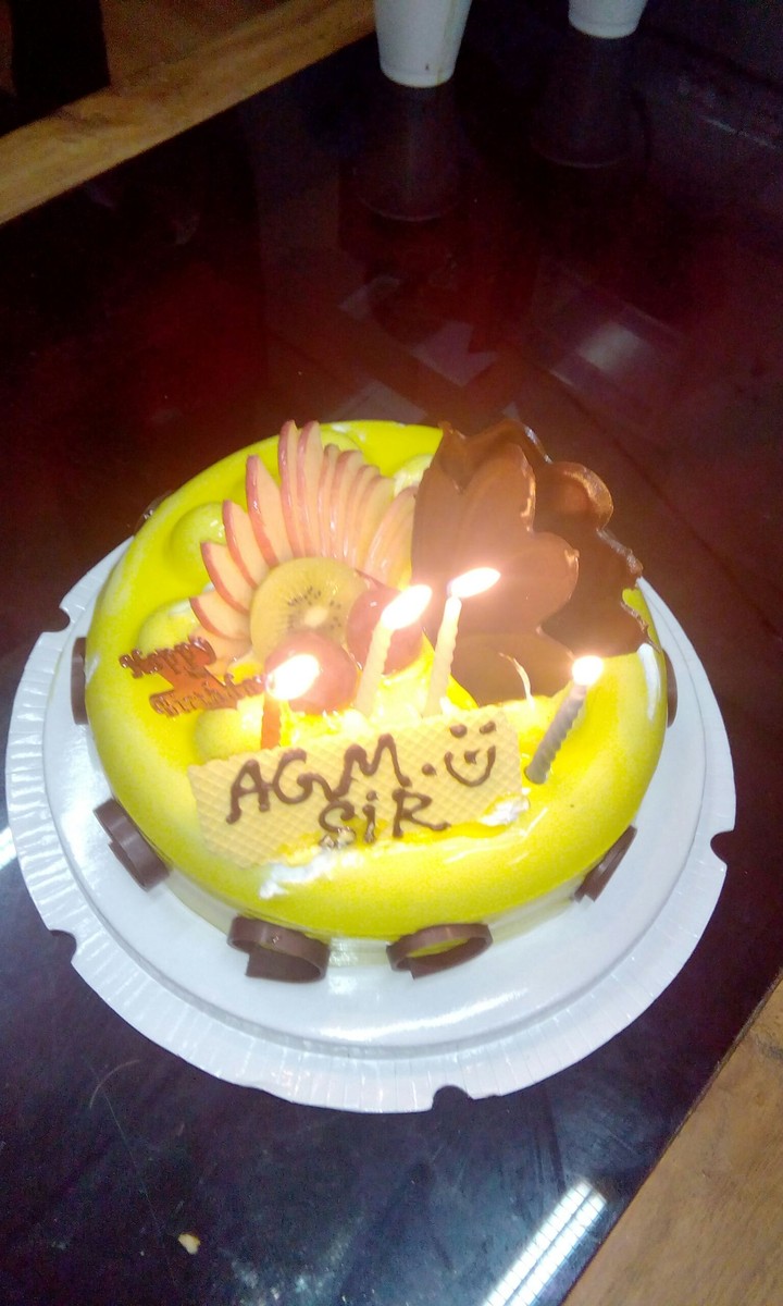 Cake