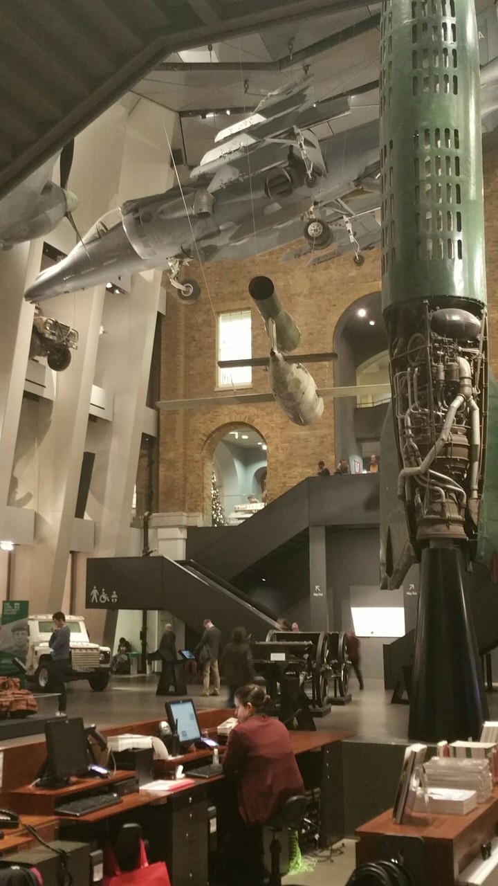 hall imperial war museum