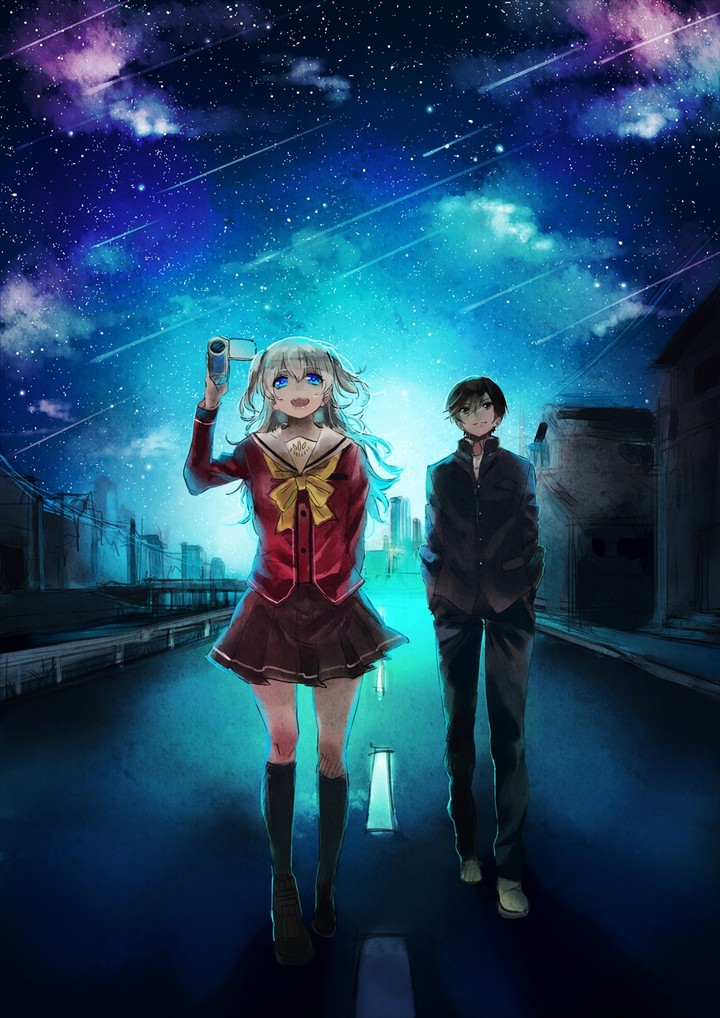 anime