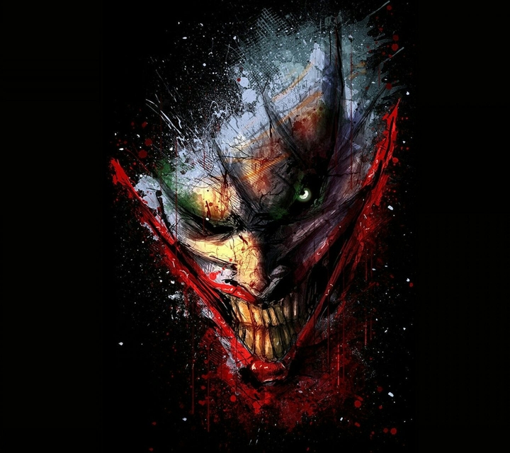 Joker Art