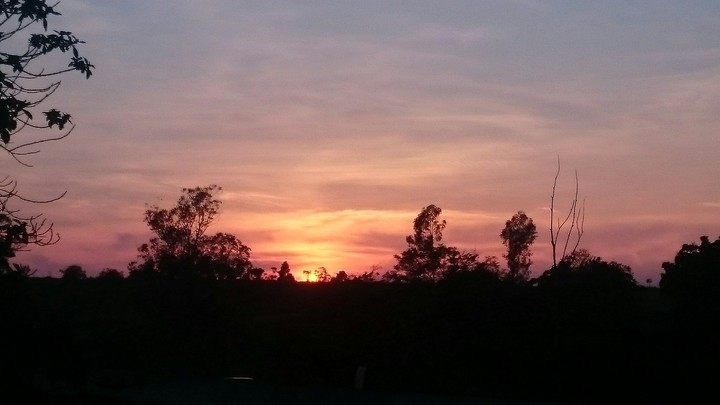 Amanhecer