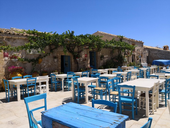 marzamemi Sicilia