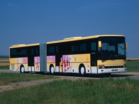 setra