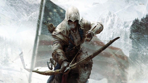 Connor Kenway EA