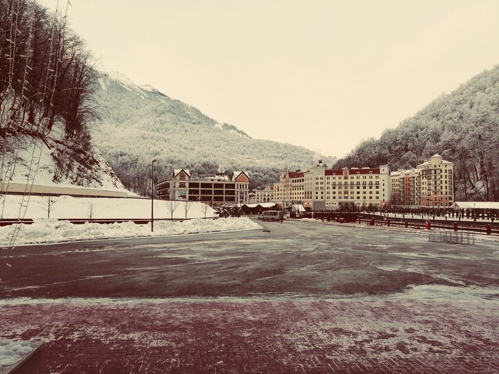 Krasnaya Polyana